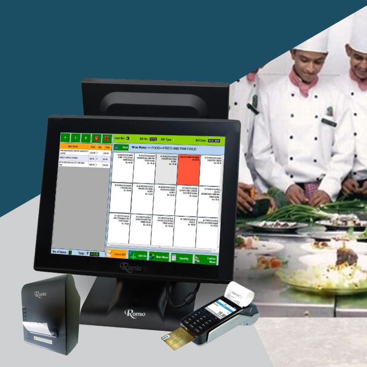 Hotel Management Software in India 