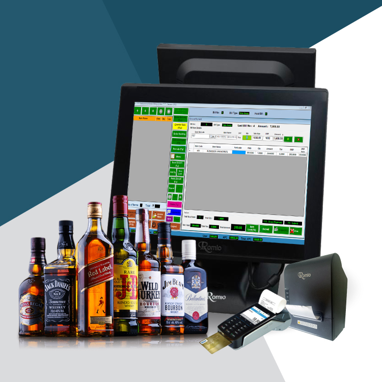 Liquor Shop Management Software in India 