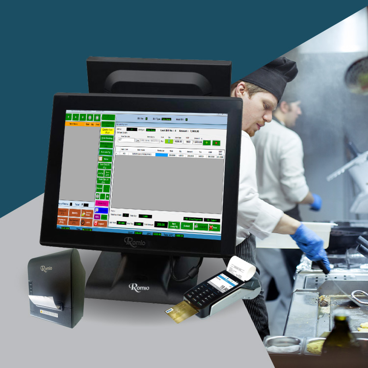 kitchen Management System in India