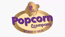 Popcorn & Company- Romiotech Clients