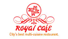 Royal Cafe- Romiotech Clients