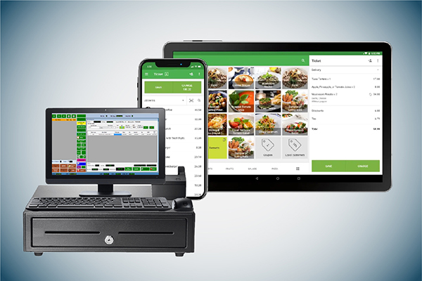 POS Billing Software for Restaurant