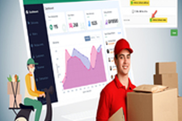 Take Away Billing Software