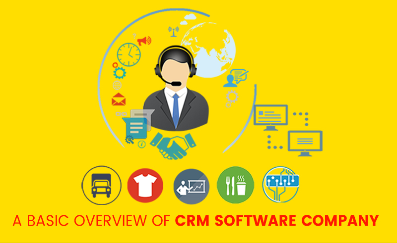 CRM Software Company