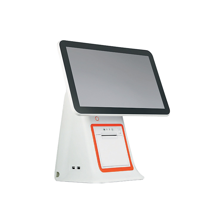 Touch screen POS system in india