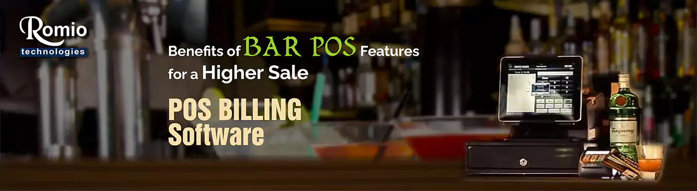 POS Billing Software for higher sale