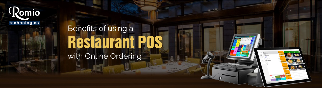 benefits of Restaurant POS