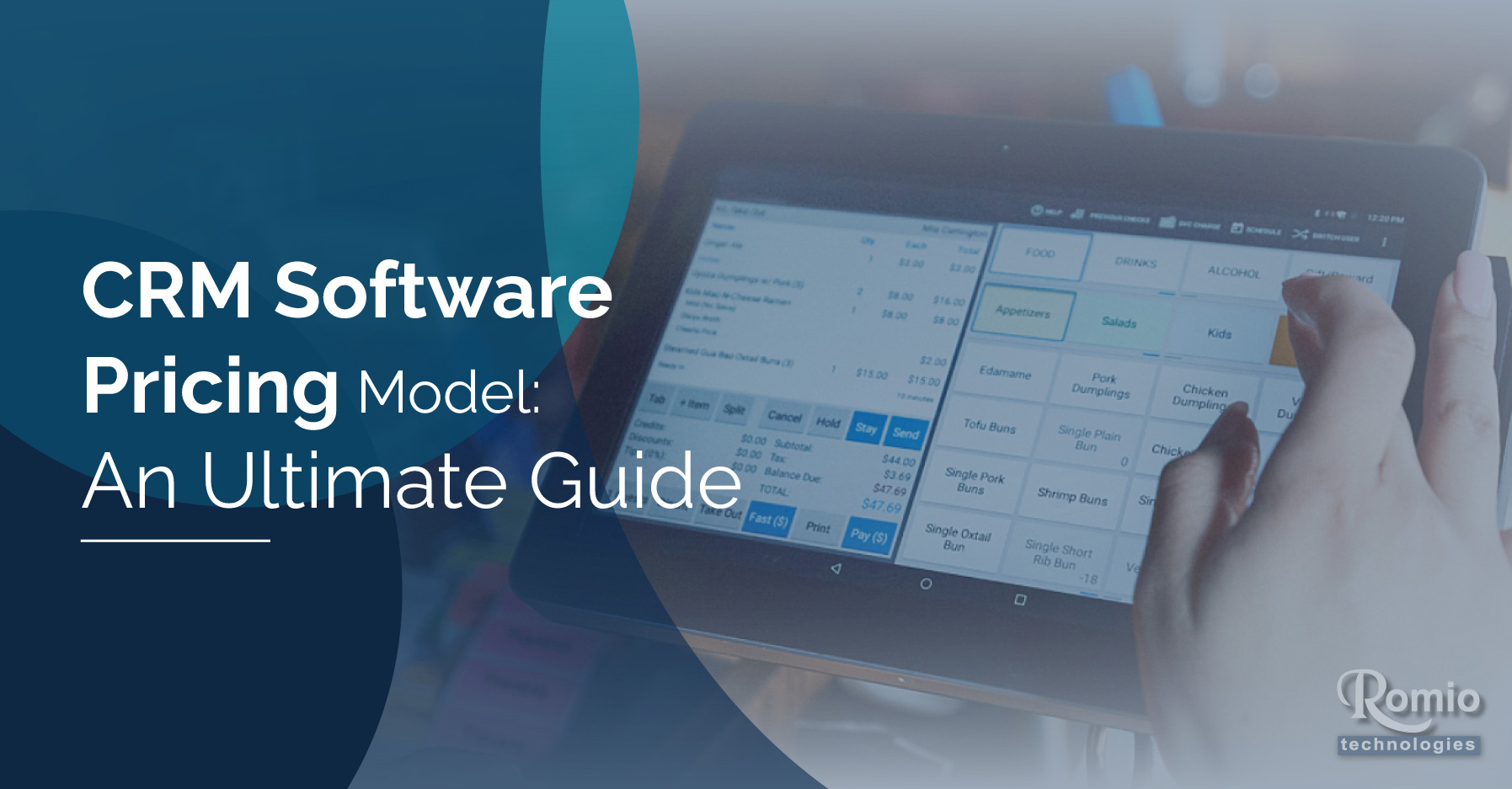 CRM Software pricing Model: An Ultimate Guide