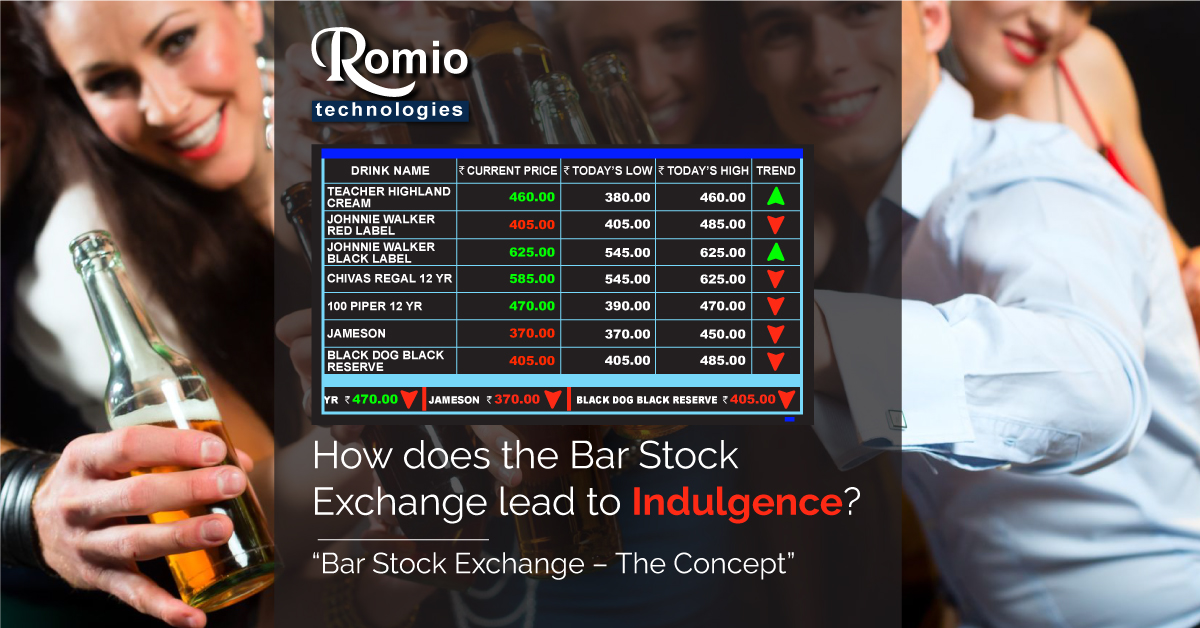 bar stock exchange lead