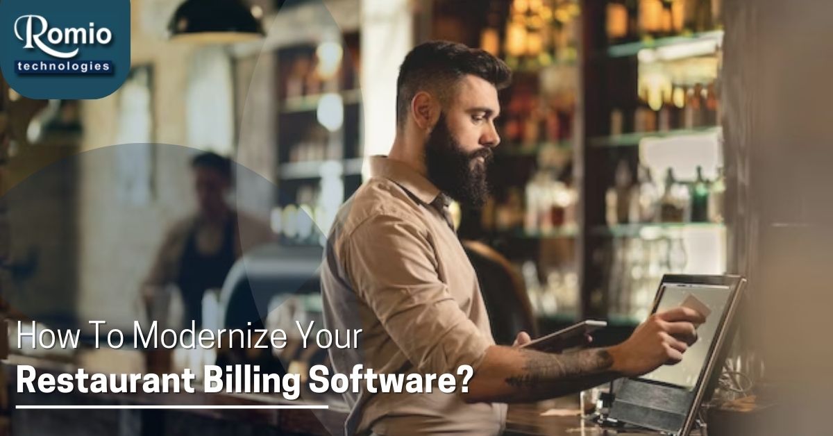  Billing Software For Restaurants