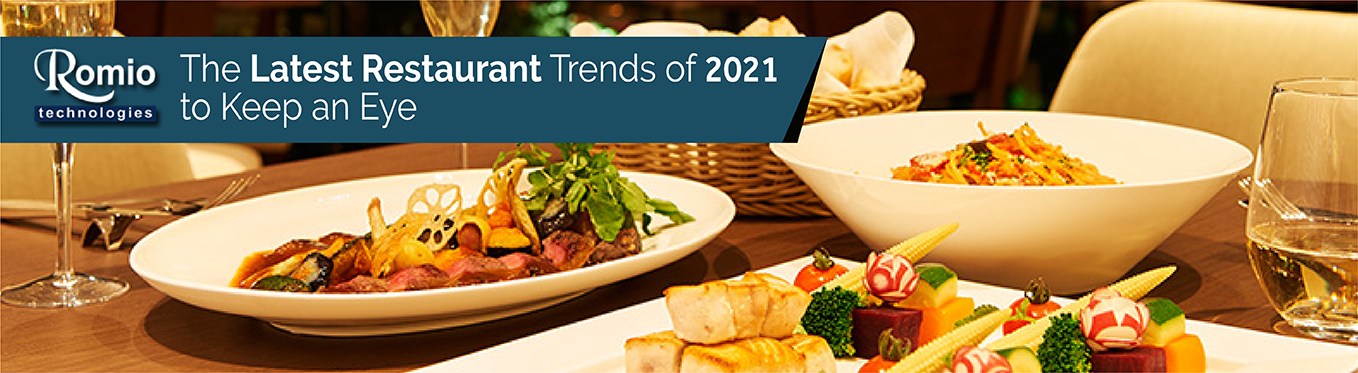 latest restaurant trends