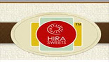 Hira Sweets- Romiotech Clients