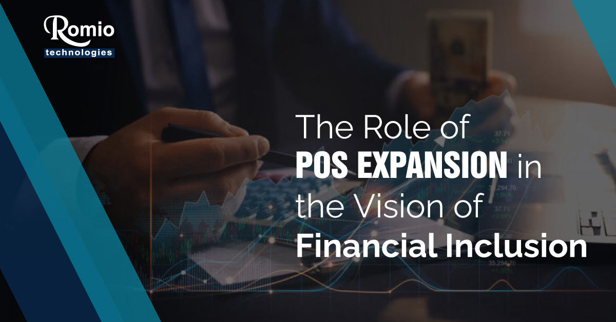 The Role Of POS Expansion In The Vision Of Financial Inclusion