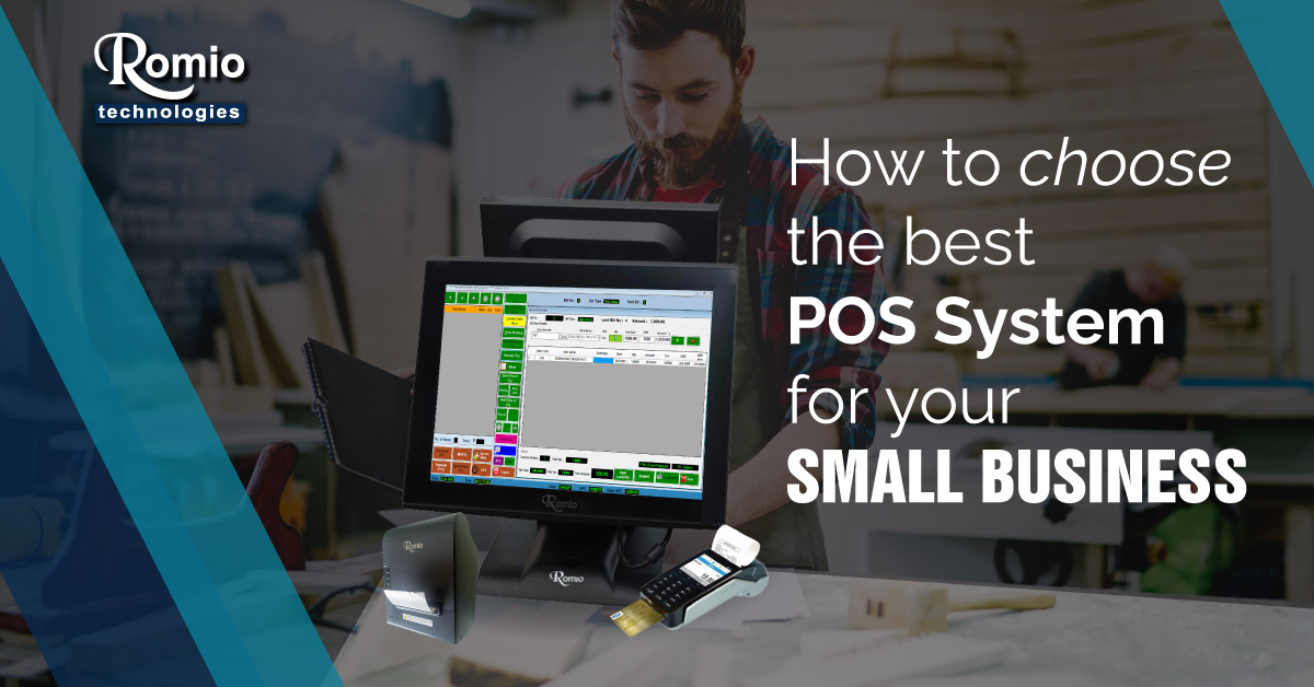 How to Choose the Best POS System for Your Small Business