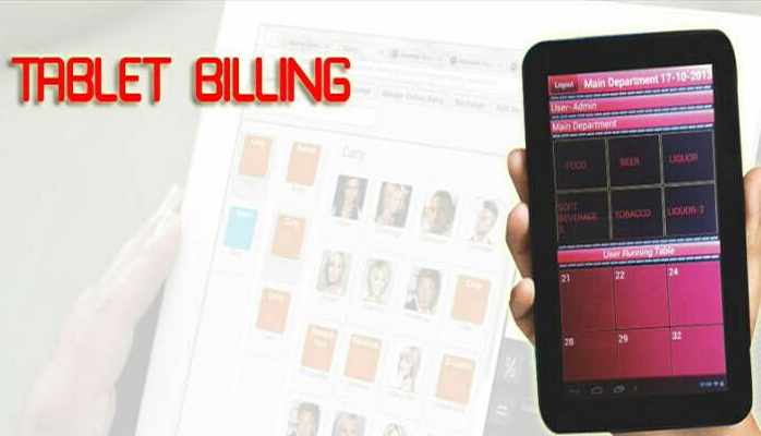 Billing Software for Take Away Restaurant in Delhi
