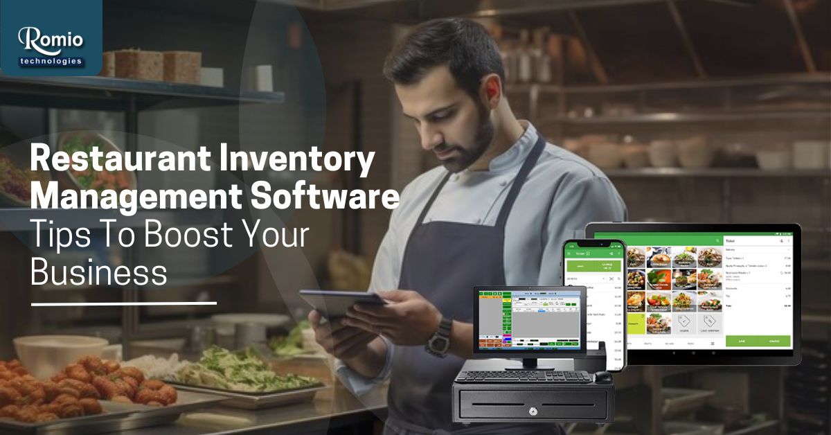restaurant inventory management software