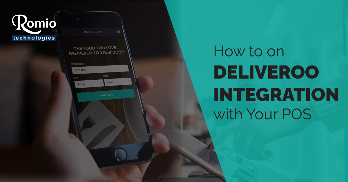 How to on Deliveroo Integration with Your POS