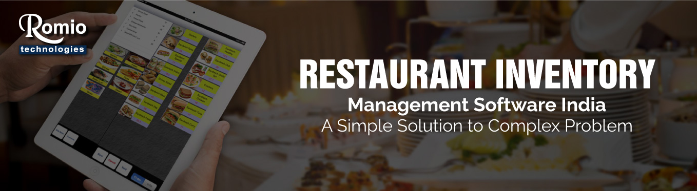 Restaurant Inventory Management Software India