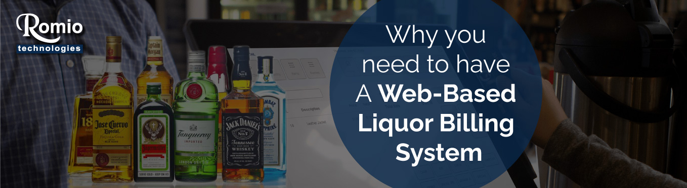 liquor shop billing software