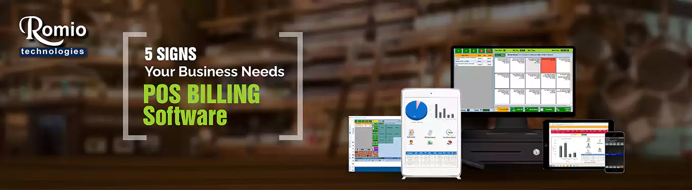 POS Billing Software