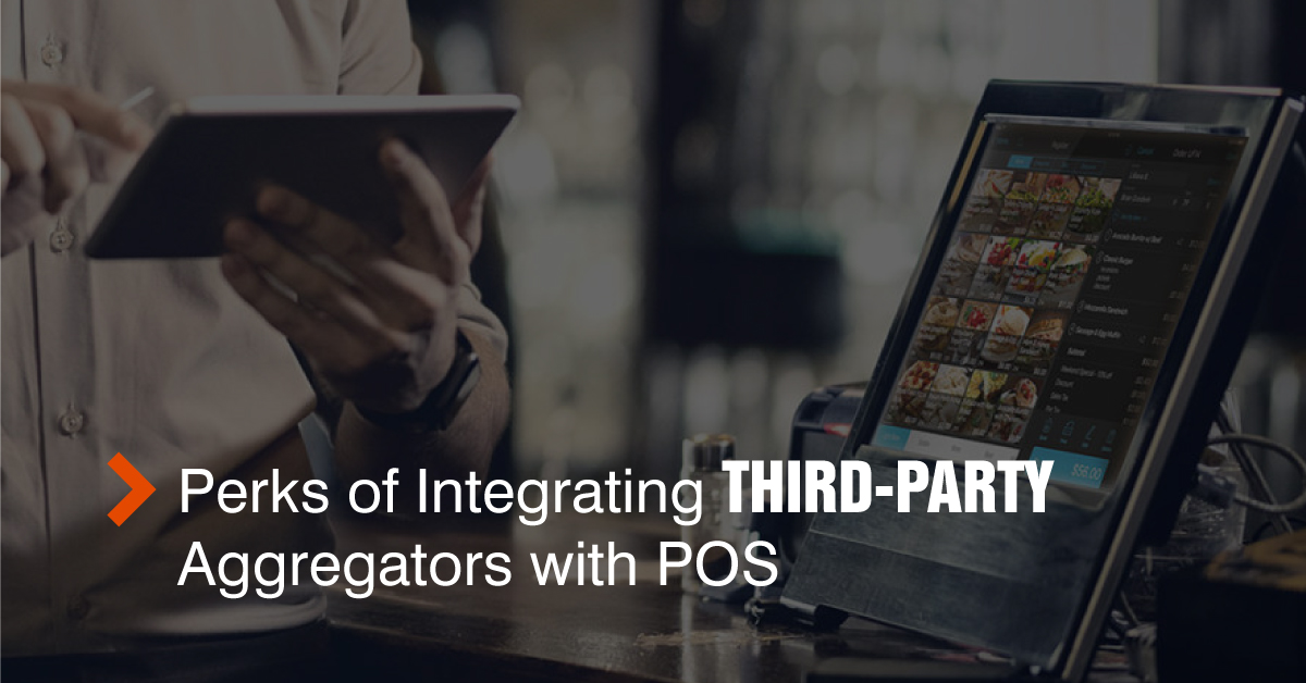 third party integration with POS