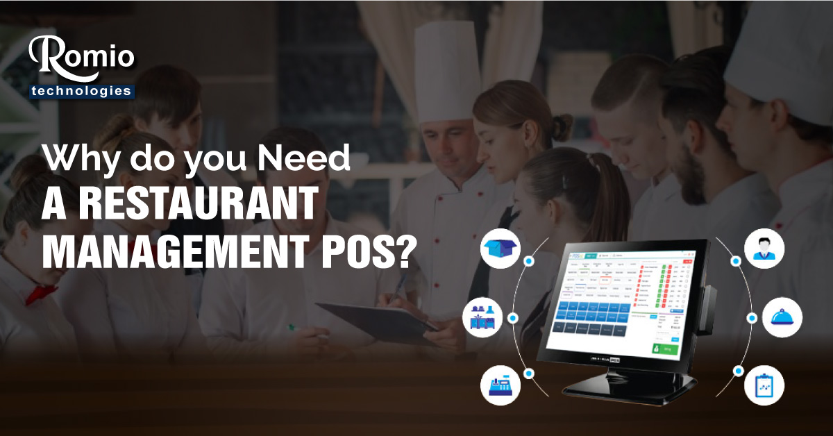 Restaurant Management POS
