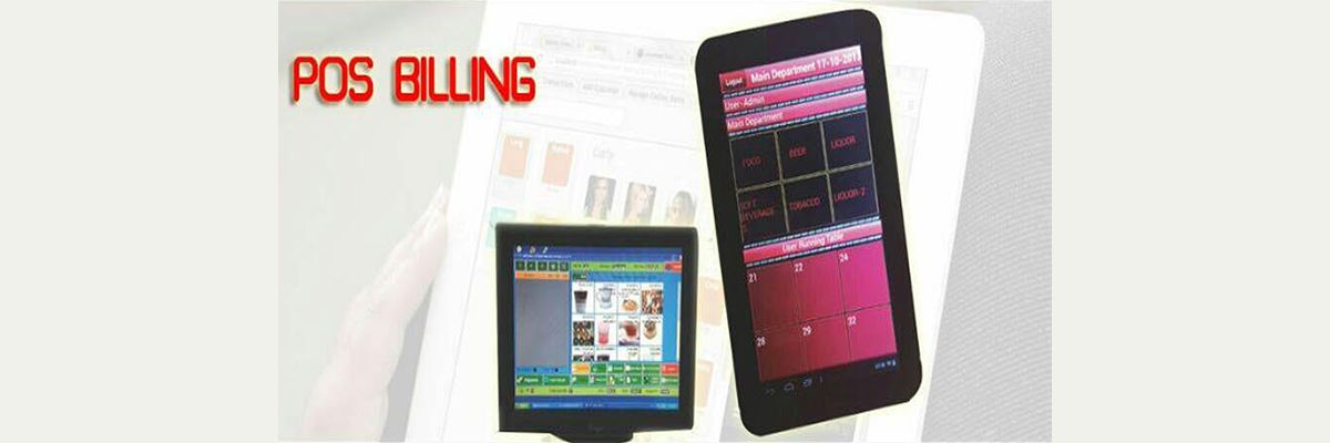 Billing Software For Restaurants