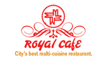 Royal Cafe- Romiotech Clients